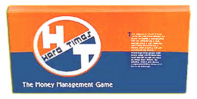 Hard Times: The Money Management Game