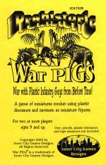 Prehistoric War P.I.G.s