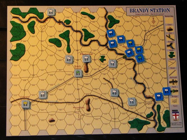 Brandy Station