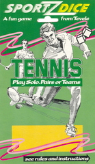 Sportz Dice - Tennis