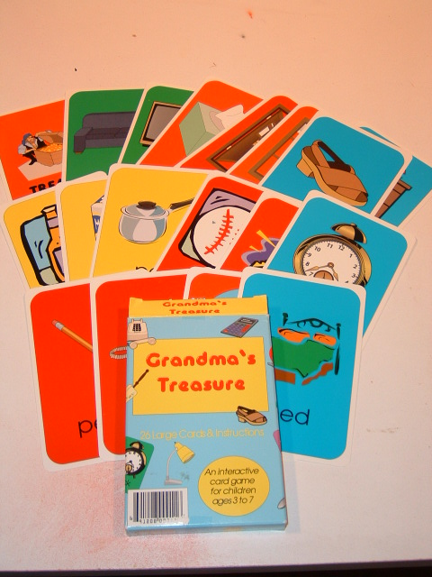 Grandmas Treasure