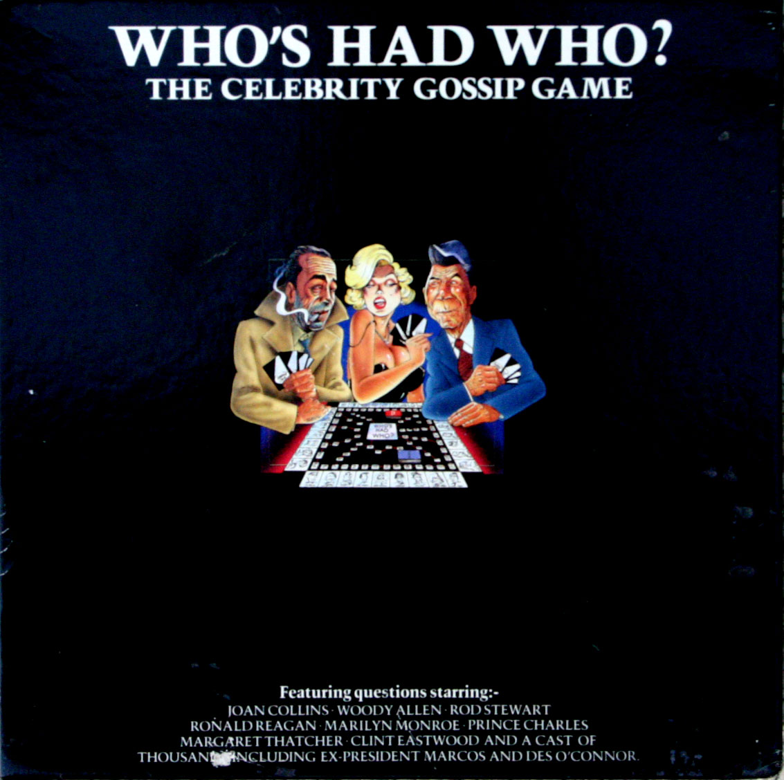 Whos Had Who?