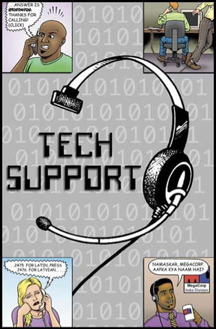 Tech Support