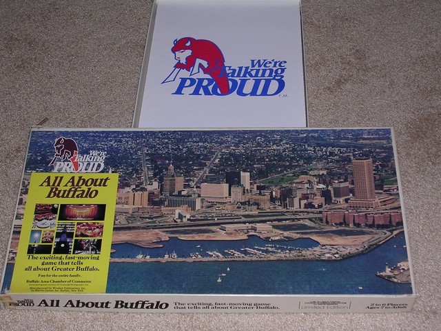 Were Talking Proud: All About Buffalo