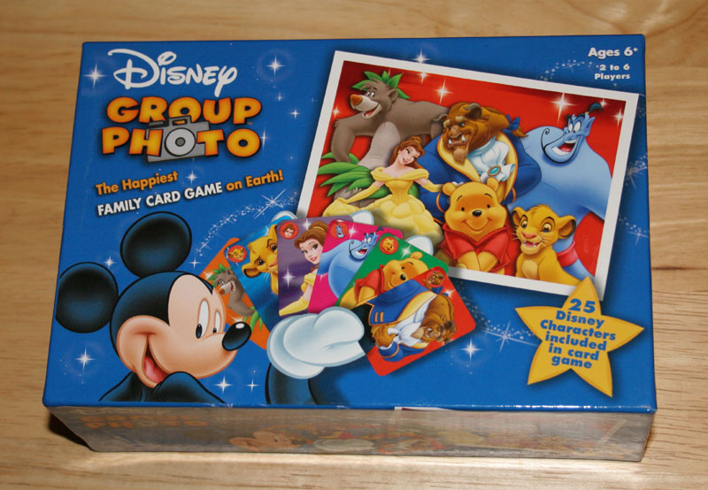 Disney Group Photo