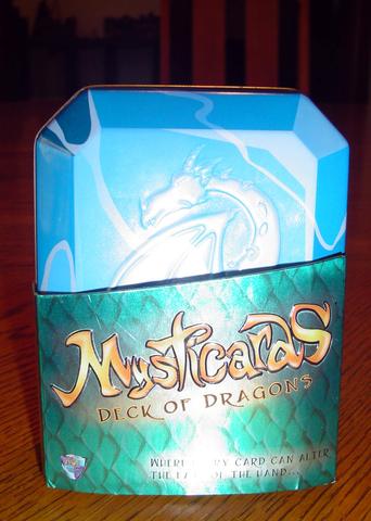 Mysticards: Deck of Dragons