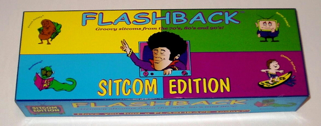 Flashback - Sitcom Edition