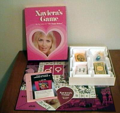 Xavieras Game