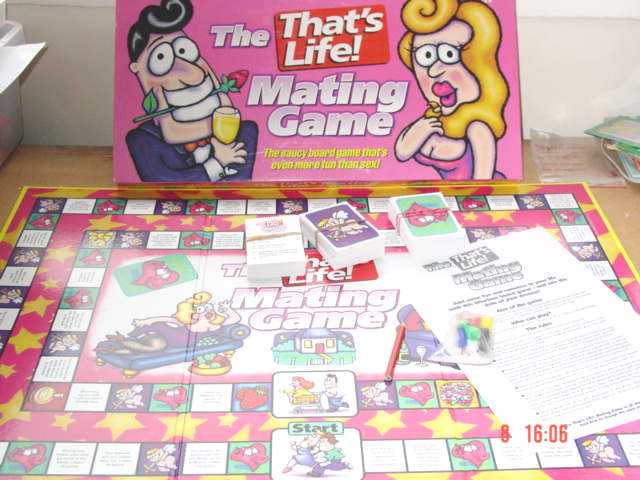 The Thats Life! Mating Game