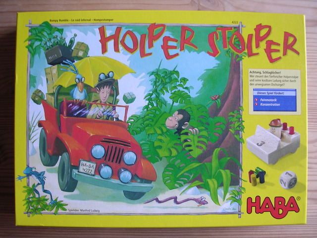 Holper Stolper