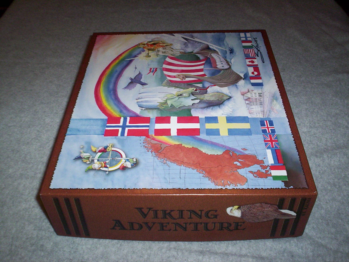 Viking Adventure