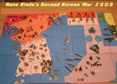 The Second Korean War - 2009