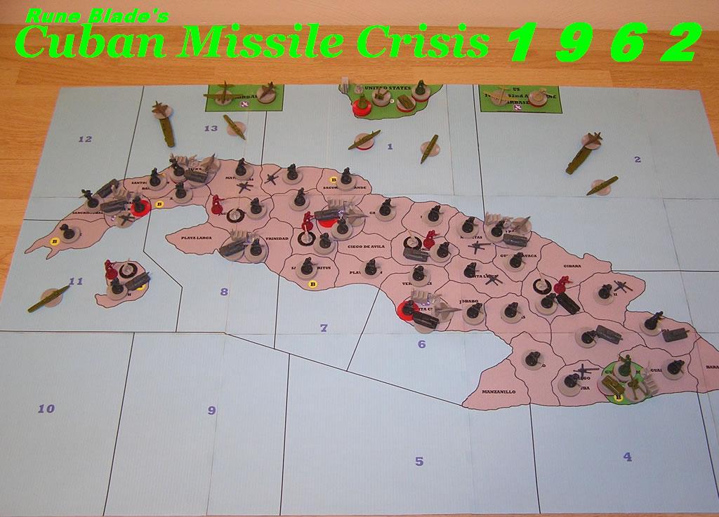 Cuban Missile Crisis - 1962