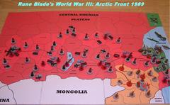 World War III: Arctic Front - 1989