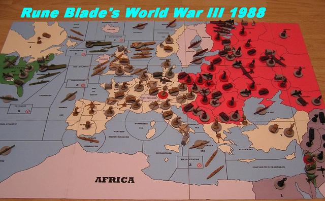 World War III - 1988