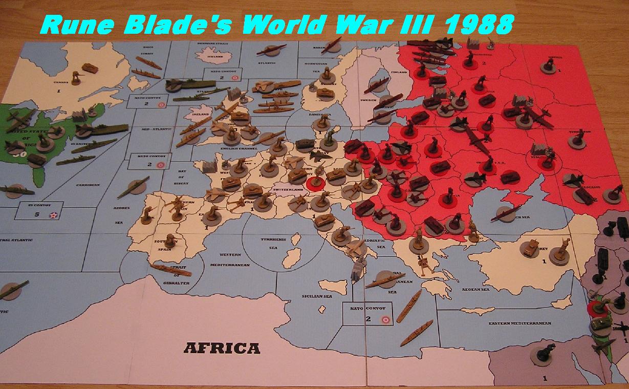 World War III - 1988
