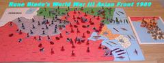 World War III: Asian Front - 1989