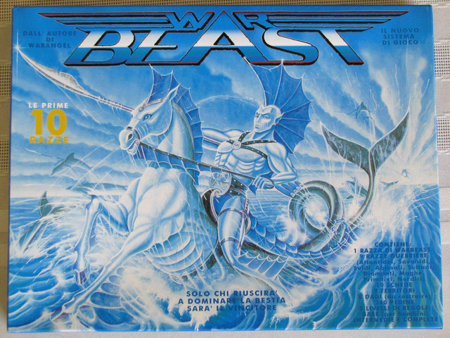 Warbeast