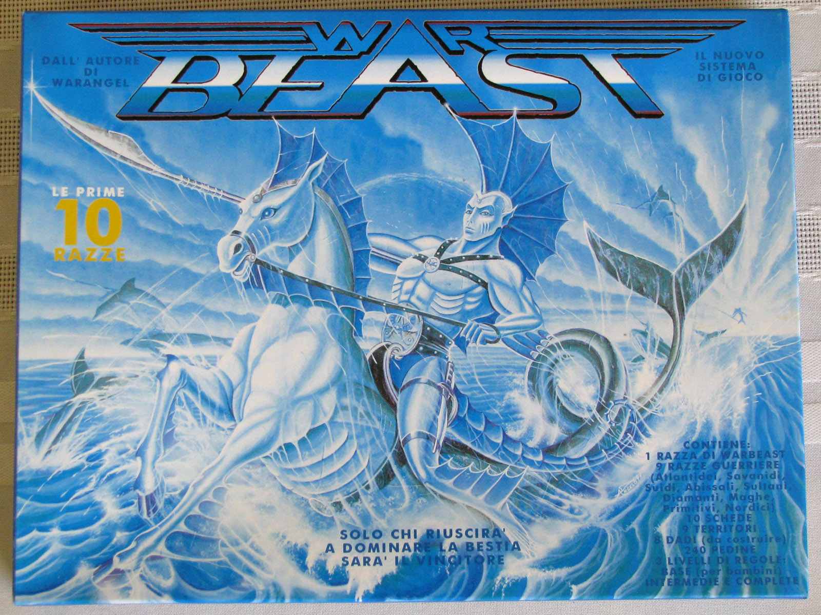 Warbeast