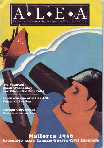 !No Pasaran! - Mallorca 1936