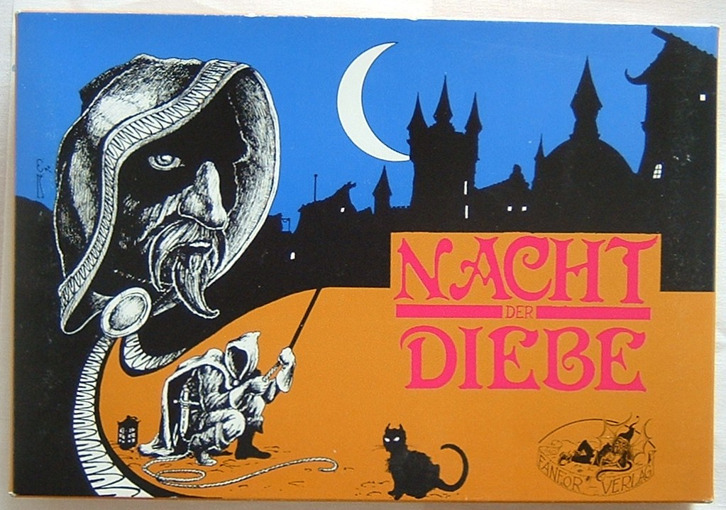 Nacht der Diebe