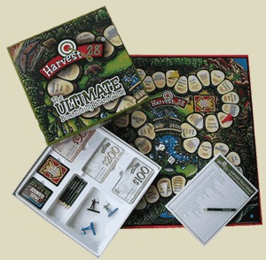 Harvest 28 - The Ultimate Bowhunting Board Game