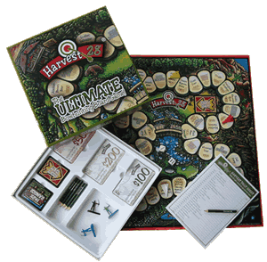 Harvest 28 - The Ultimate Bowhunting Board Game