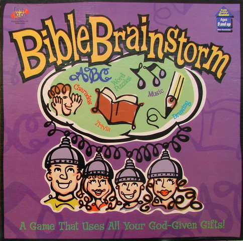 Bible Brainstorm