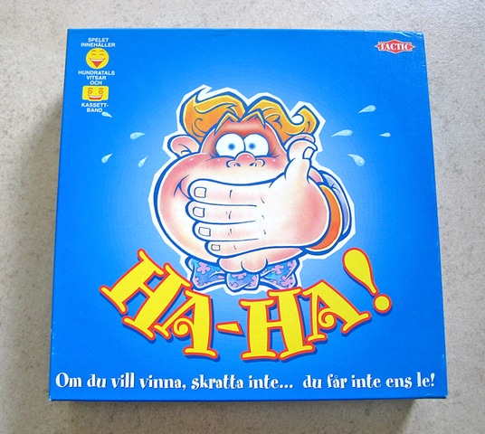 Funny Ha-Ha!