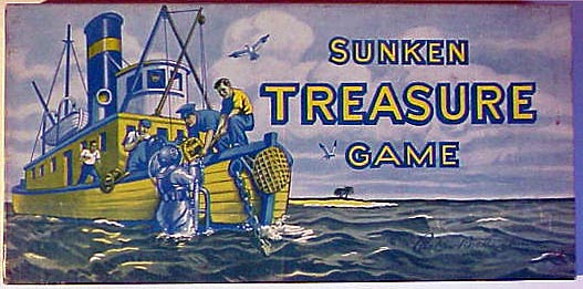 Sunken Treasure (1)