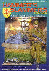 The Hammer's Slammers Handbook