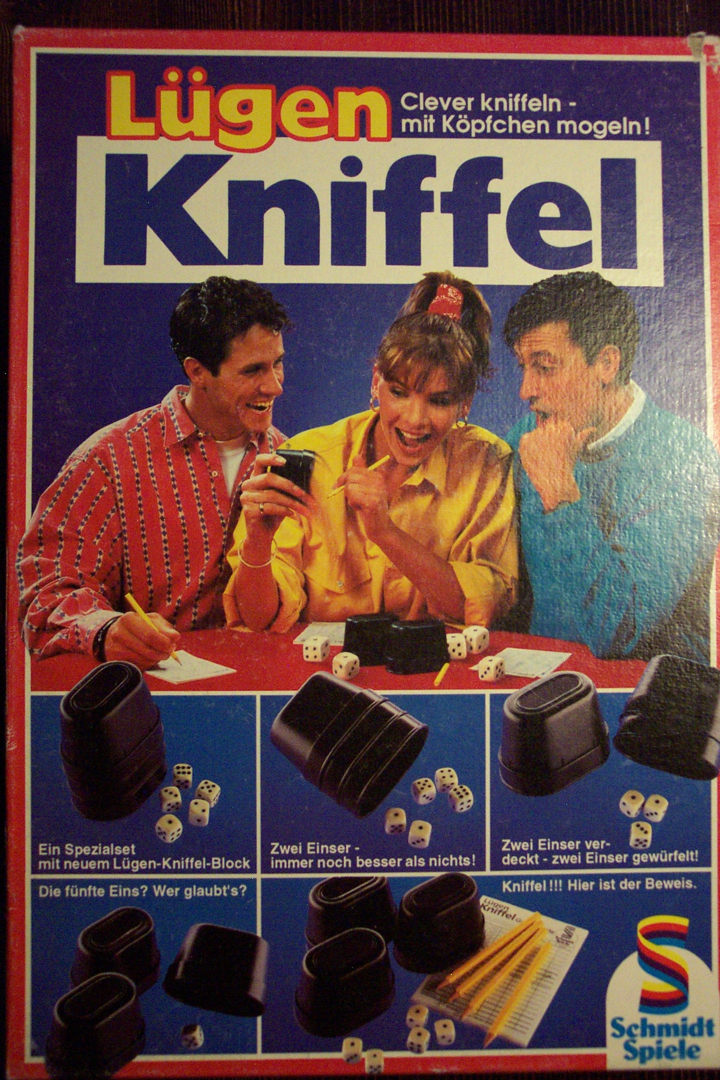 Lugen-Kniffel