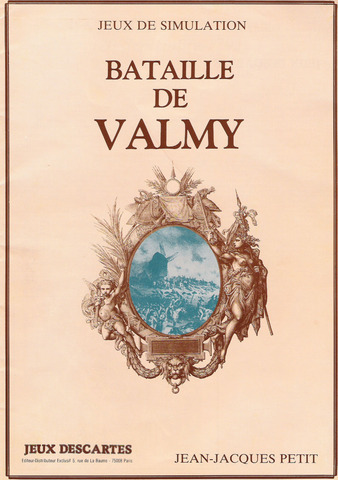 Bataille de Valmy, La