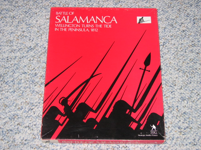 Battle of Salamanca
