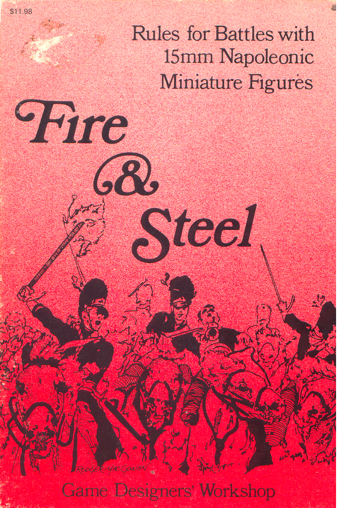 Fire & Steel