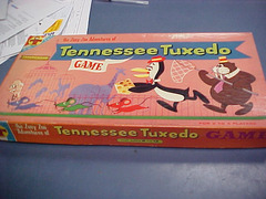 The Zany Zoo Adventures Of Tennessee Tuxedo