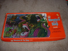 Monsters of the Deep