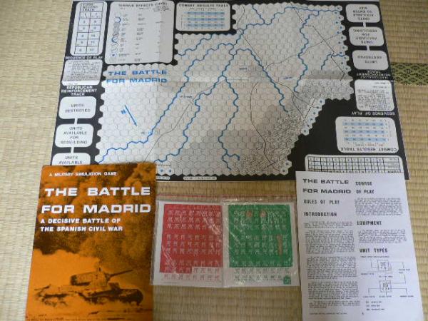 The Battle for Madrid