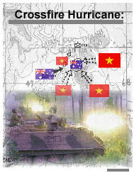 Crossfire Hurricane: The Battle of Long Tan 1966