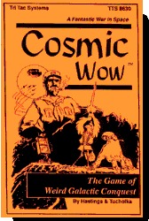 Cosmic Wow