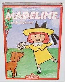 Madeline Card Game