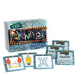 The Invention Game