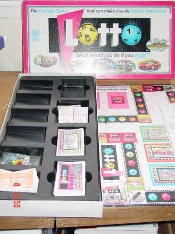 Lotto - The Fantasy Game