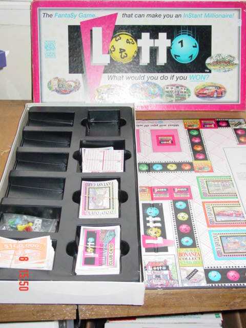 Lotto - The Fantasy Game