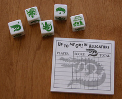 Up To My @*! In Alligators