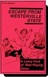 Escape from Westerville State