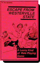 Escape from Westerville State