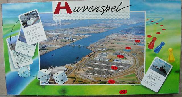 Havenspel