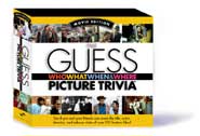 Guess Picture Trivia, The - Movie Edition