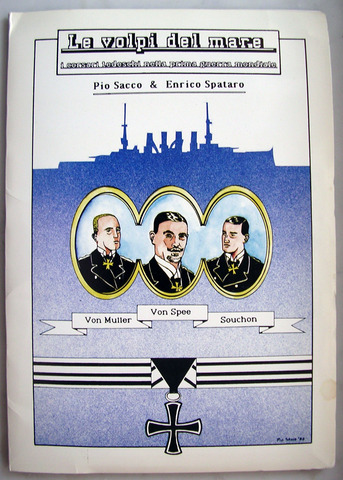 Le Volpi del Mare